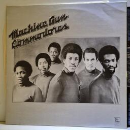 COMMODORES, Machine gun, STML11273, 12” vinyl LP