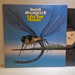 BATTI MAMZELLE, I see the light, HIFLY17, 12” vinyl LP