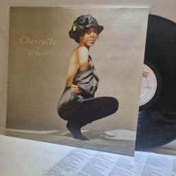 CHERRELLE Affair, 460734 1, 12” VINYL LP