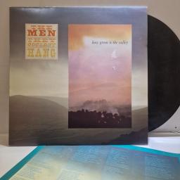 THE MEN THEY COULDN’T HANG How green is the valley 12” vinyl LP. MCF3337