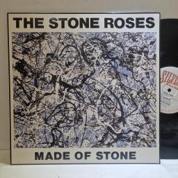 THE STONE ROSES Made of stone 12” single. ORET2