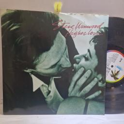 STEVE WINWOOD Higher love 12” single. 1215288