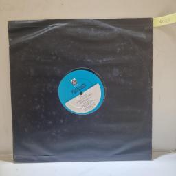 PULSALLAMA Oui-Oui (A Canadiaan In Paris), 12” Vinyl single, YT 103