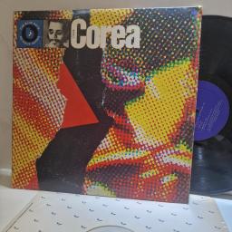 CHICK COREA Chick Corea 2x12” vinyl LP. BN-LA395-H2-0798