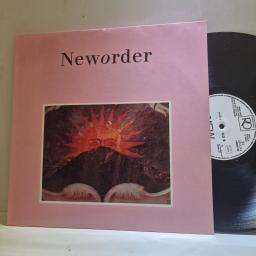 NEW ORDER SECCstacy, ND, 12” VINYL LP