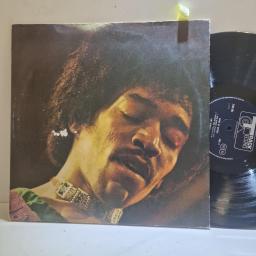 JIMI HENDRIX, Band of gypsies, 2406002, 12” vinyl LP