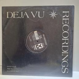 TWO UNDERCOVER Unite 12” single. DJV010