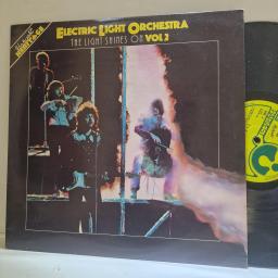 ELECTRIC LIGHT ORCHESTRA, The light shines on Vol. 2, SHSM2027, 12” vinyl LP