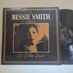 BESSIE SMITH 20 Golden greats 12” vinyl LP. DVLP2008