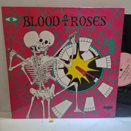 BLOOD AND ROSES Love Under Will, ERA 018/12, 12” VINYL EP