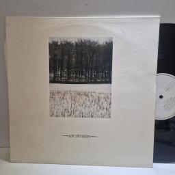 JOY DIVISION Atmosphere, She’s lost control 12” single. FACUS2