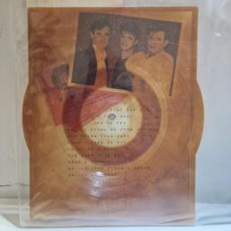 SCRITTI POLITTI With RANKING ANN The Word Girl, VSS 747, 7” VINYL PICTURE DISC