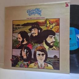 CANNED HEAT Cook Book (The best of Canned Heat) 12” vinyl LP. LBS83303