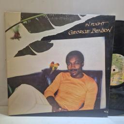 GEORGE BENSON In Flight, BSK 2983, 12” VINYL LP