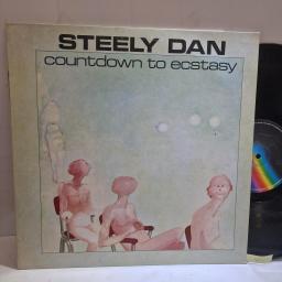 STEELY DAN Countdown To Ecstasy, 1A 038-94640, 12” VINYL LP