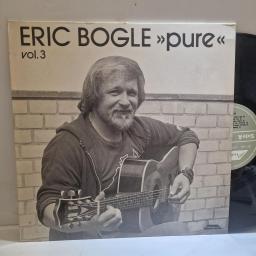 ERIC BOGEL, Pure vol. 3, ALLP-253,12” vinyl LP