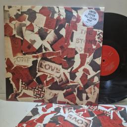 THE STONE ROSES One love 12” single. ORET17