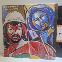 SLY & ROBBIE a dub experience Reggae greats, IRG7, 12” vinyl LP