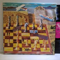 PETER HAMMILL, Fool's Mate, CAS1037, 12” vinyl LP