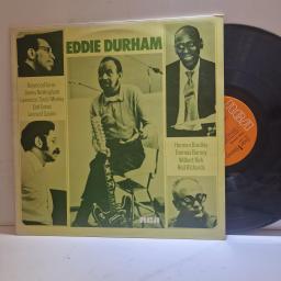 EDDIE DURHAM Eddie Durham, LPL1 5029, 12” VINYL LP