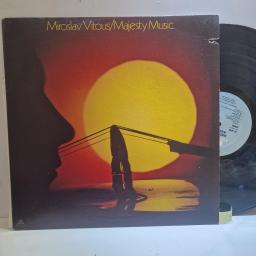 MIROSLAV VITOUS Majesty Music, 12” Vinyl LP, AL 4099