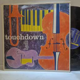 VARIOUS FT. THE HIGSONS, FARMER BOYS, ANIMAL MAGIC, POPULAR VOICE Touchdown 2x12” vinyl LP. TOUCH1