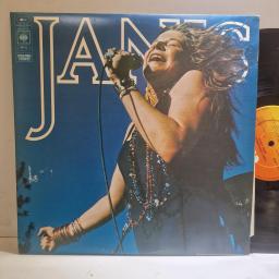 JANIS JOPLIN, Original soundtrack ‘janis’/ Early performances, 88115, 2x12” vinyl LP