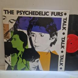 THE PSYCHEDELIC FURS, Talk Talk Talk, 32539, 12” vinyl LP