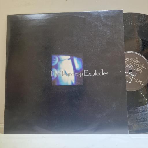 THE TEARDROP EXPLODES Colours Fly Away 12” single. TEAR612