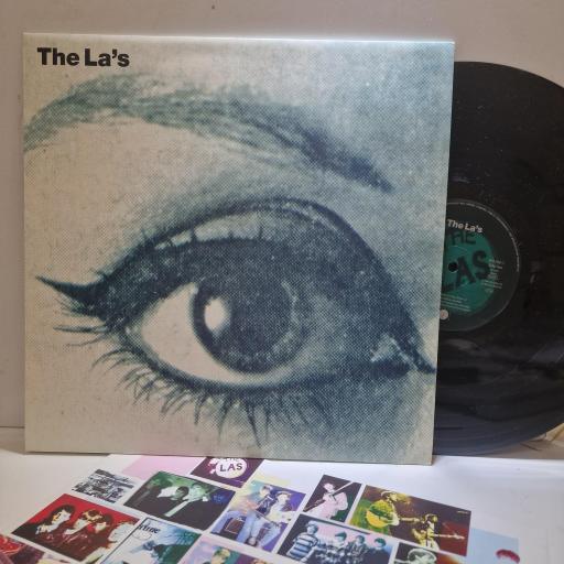 THE LA’S The La’s 12” vinyl LP. 828202-1