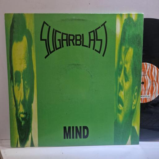 SUGARBLAST Mind 12” vinyl EP. EM24076