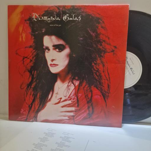 DIAMANDAS GALAS Saint of the pit 12” vinyl LP. STUMM33