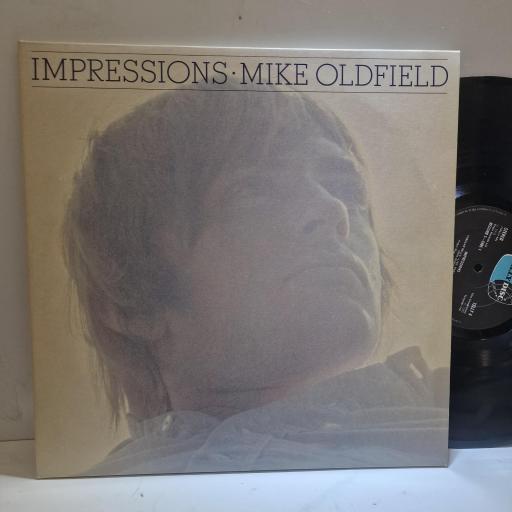 MIKE OLDFIELD, Impressions, TELLY4, 2x12” vinyl LP