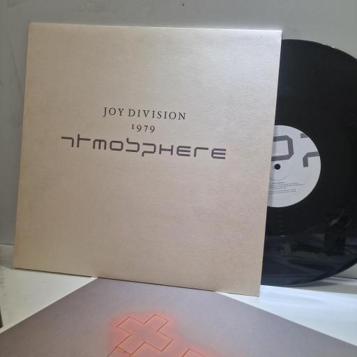 JOY DIVISION Atmosphere 12” vinyl EP. FAC213