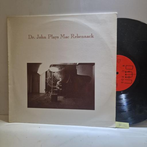 DR JOHN Dr John Play The Rebennack, 12” Vinyl LP, FIEND 1