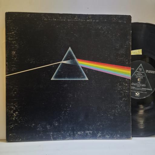 PINK FLOYD the dark side of the moon. SMAS 11163