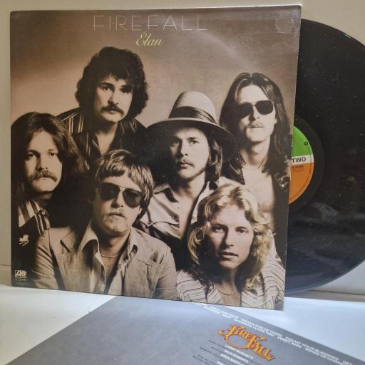 FIREFALL, Elan, K50494, 12” vinyl LP