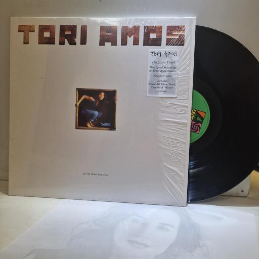 TORI AMOS, Little earthquakes, 081227968304, 12” vinyl LP