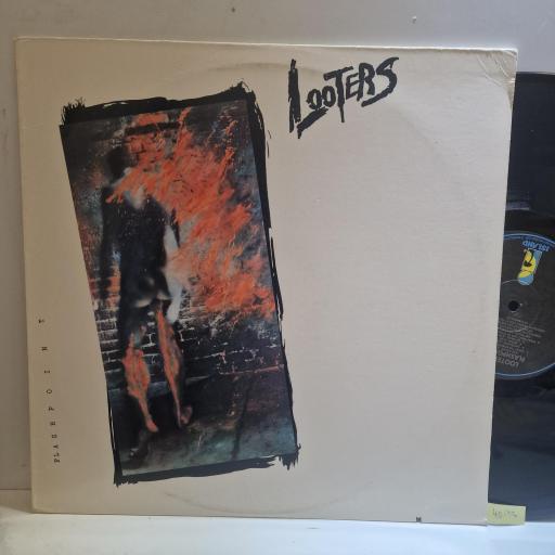 LOOTERS Flashpoint, 12” Vinyl LP, 90914-1