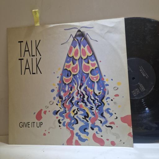 TALK TALK Give it up 12” single. 12R6131