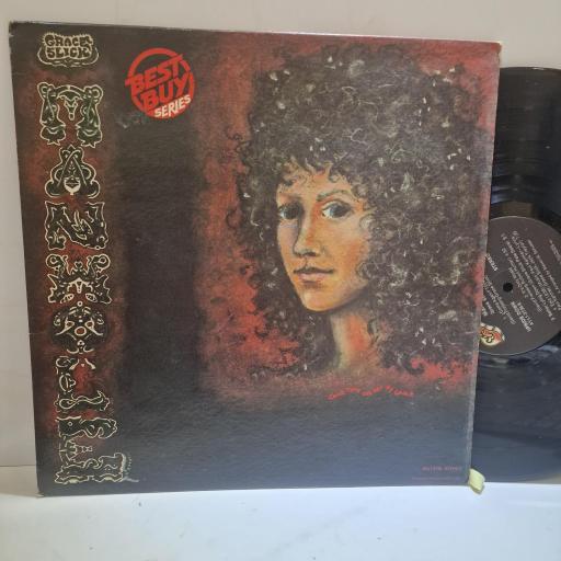 GRACE SLICK Manhole, AYL1-3736, 12” VINYL LP