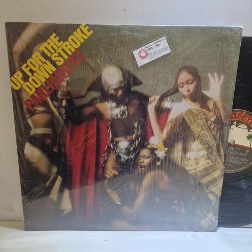 PARLIAMENT, Up for the down stroke, NB9003, 12” vinyl LP