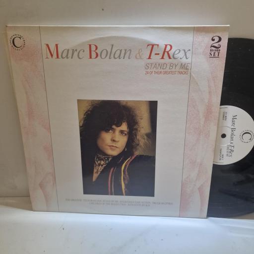 MARC BOLAN & T-REX, Stand by me, VSOPLP100, 2x2” vinyl LP