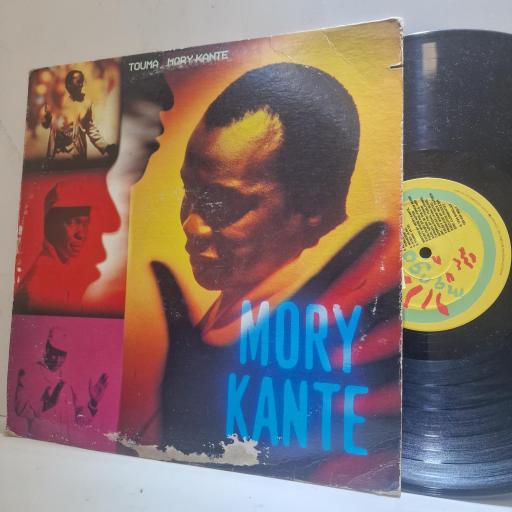 MORY KANTE Touma 12” vinyl LP. 1625399031