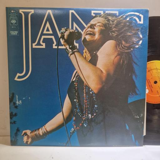 JANIS JOPLIN, Original soundtrack ‘janis’/ Early performances, 88115, 2x12” vinyl LP