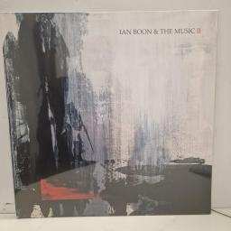 IAN BOON & THE MUSIC, Ian Boon and the music II, LIMITED EDITION,12” vinyl LP