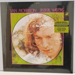 VAN MORRISON, Astral weeks, R11768, 12” vinyl LP