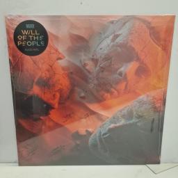 MUSE, Will of the people, 0190296383861, 12” vinyl LP