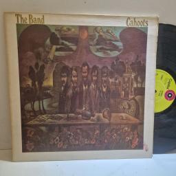 THE BAND, Cahoots, EA-ST651, ” vinyl LP