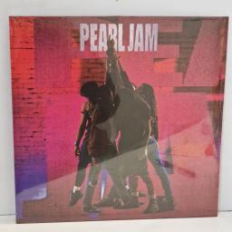 PEARL JAM, Ten, 88985376871, 12” vinyl LP